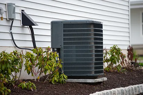 Express Home Services air conditioning team