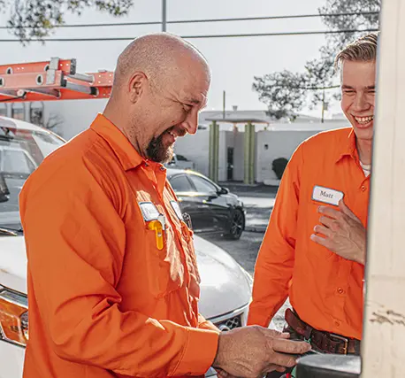 Express Home Services team