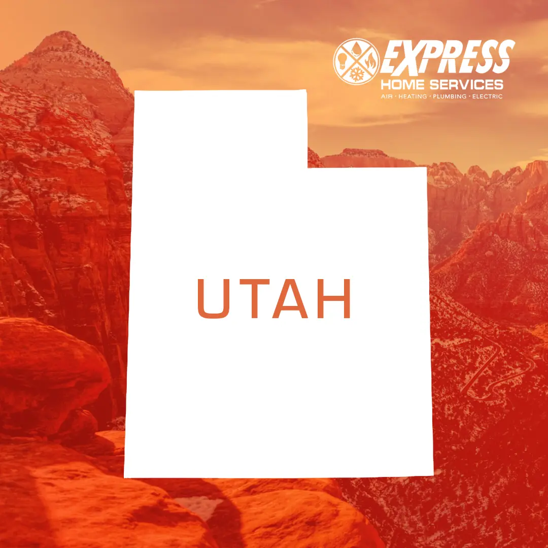 Utah HVAC, Electric, and Plumbing Services